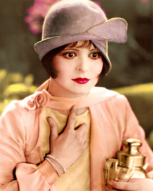 Clara Bow in Dancing Mothers (1926) 