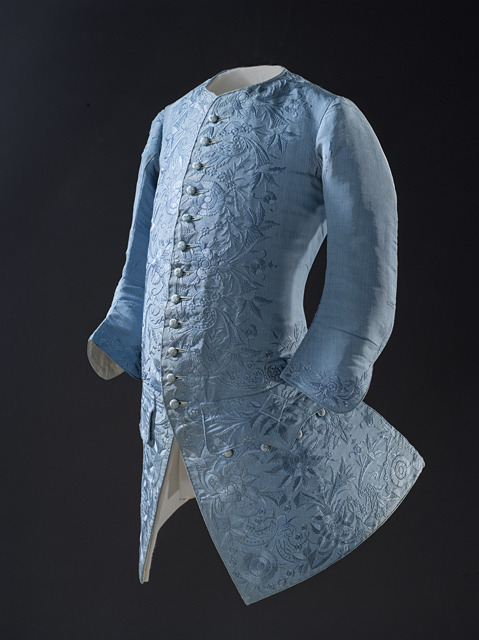 Waistcoat
1740
The Los Angeles County Museum of Art