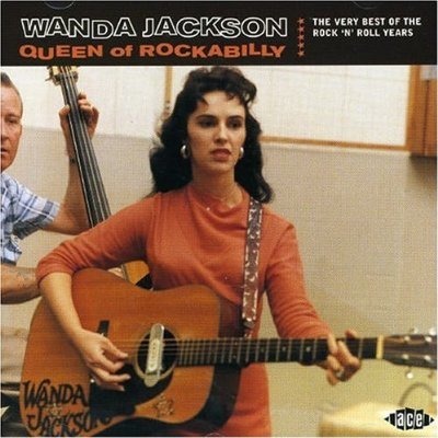 Wanda Jackson - Hard Headed Woman