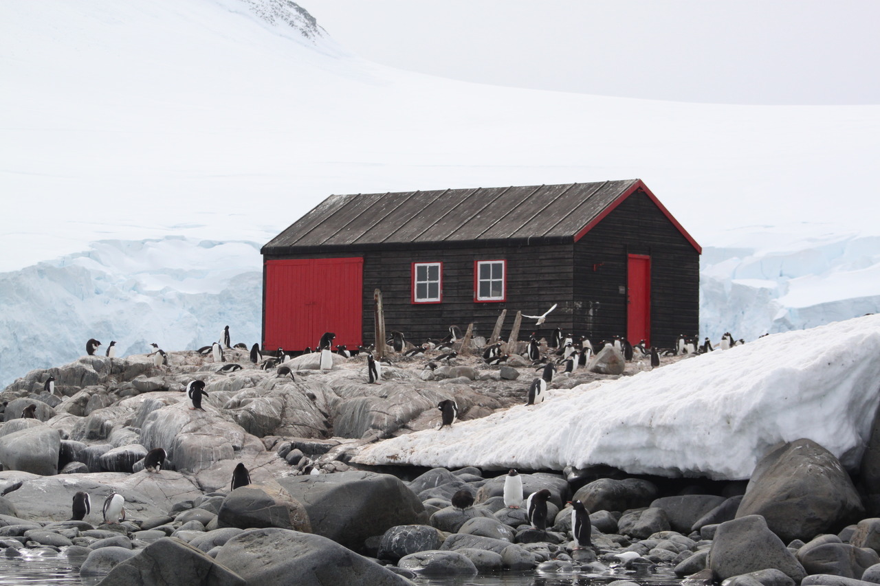 Research cabin, Antarctica
Submitted by Joshua Shapiro