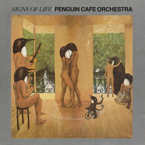 Penguin Cafe Orchestra - Perpetuum Mobile