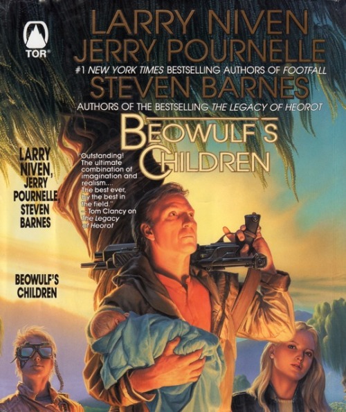 theartofmichaelwhelan - BEOWULF’S CHILDREN (1995) by Michael...