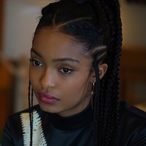 coutureicons - yara shahidi (requested)