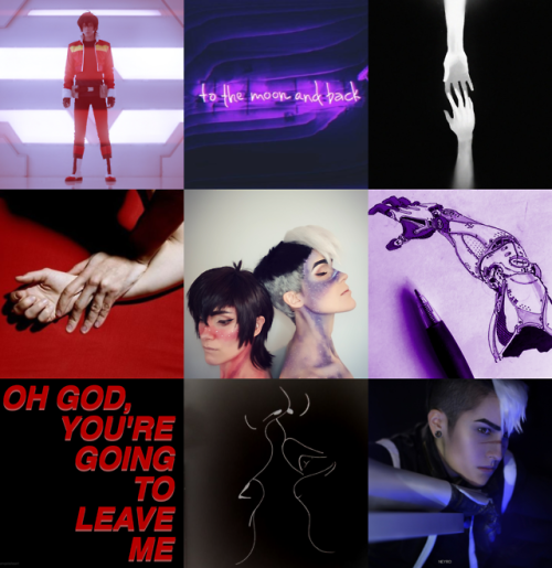 the-black-paladin - my attempt at a sheith aesthetic thingy