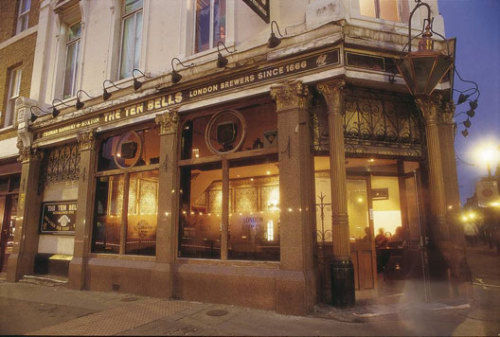 congenitaldisease - The Ten Bells is a historic pub located at...