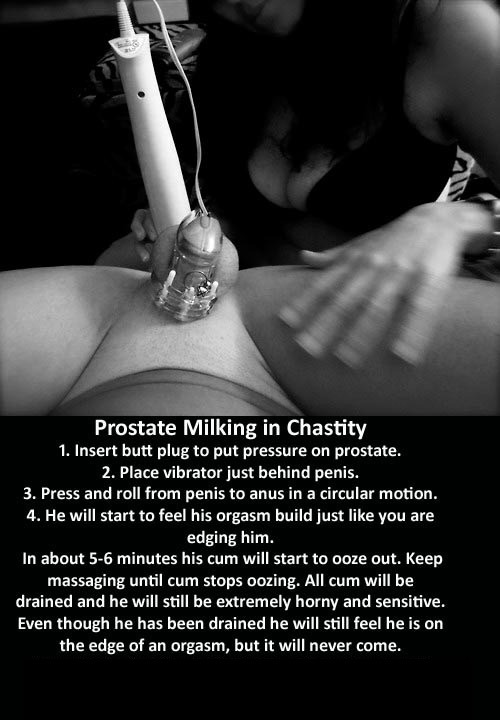 chastity-violet - dommewifechronicles - Through the “Grapevine”...
