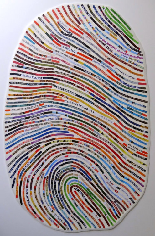 visual-poetry - “thumbprint portrait” by cheryl sorg(have a...