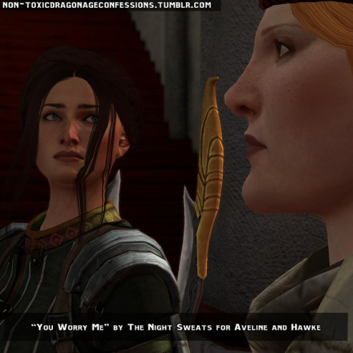 Songday Sunday - “You Worry Me” by The Night Sweats for Aveline...