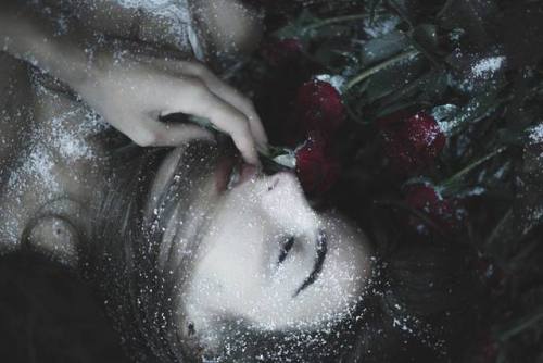 requiem-on-water - What remains frost by Mira Nedyalkova