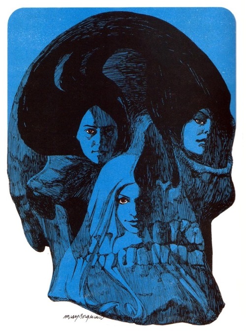 talesfromweirdland - Illustration by Harry Borgman from Great...