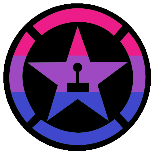 roosterhunter - Achievement Hunter logo pride icons // message...