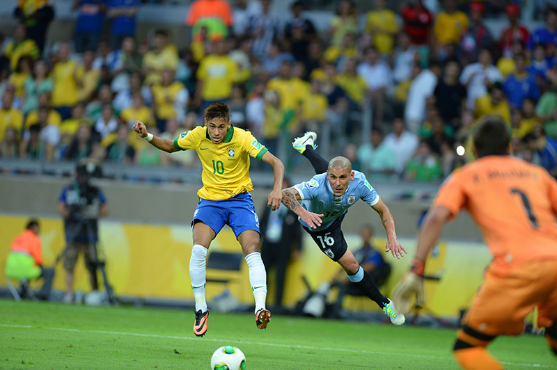 Through Ryu’s Lens: Brazil fights its way into the final The beautiful game was put on hold; there were more important things at stake. With protests still at large and the nation on the cusp of chaos, a loss for Brazil could have been devastating....