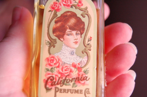 half-of-a-heaven - Long sought-after 1976 Avon California Perfume...