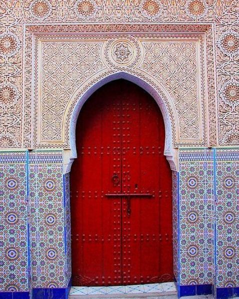 ib-ra:Moroccan Style