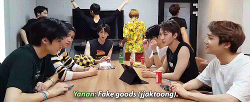 yeosprout - don’t underestimate yanan