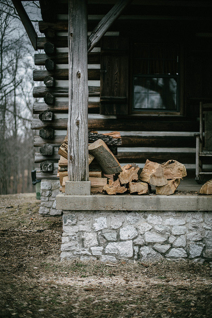 elorablue - cabin by Beth Kirby | {local milk} on Flickr.