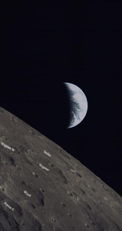 explorationimages - Longjiang-2 - Photos of the earth & moon,...