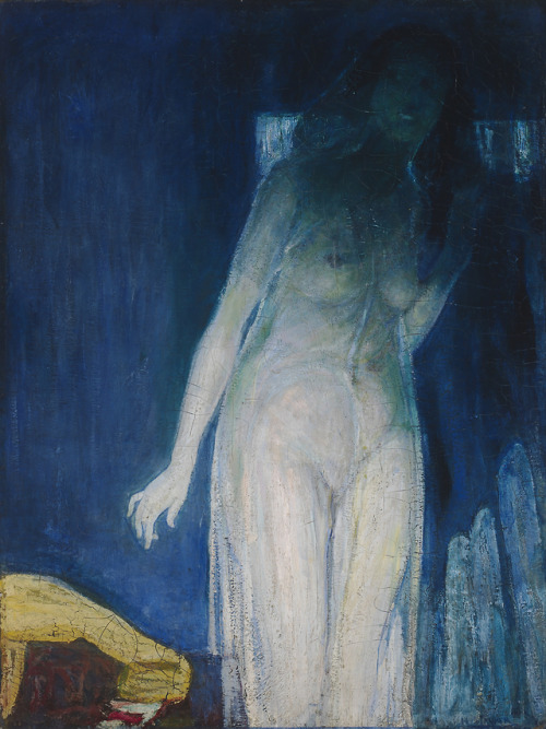 theartsyproject - Henry Ossawa Tanner, Salome, 1900.— — — — — —...
