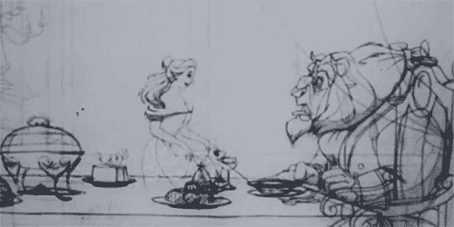 disneysfrozenguy - Disney’s Beauty and the Beast (1991)