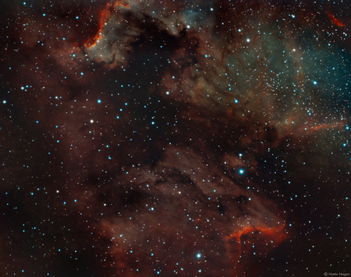 traverse-our-universe - Astrophotography by Martin Heigan on...