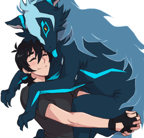 sexuallyfrustratedshark - Keith loves his puppy 