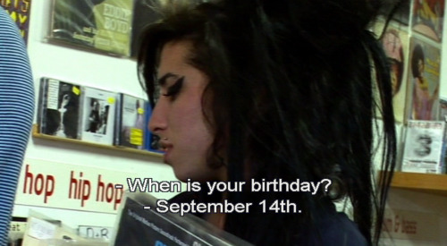 12thdominant:Was watching an Amy Winehouse documentary and just...