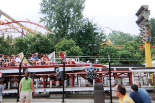 Cedar Point 2007