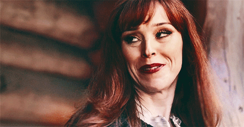 The Exact Lip Color Ruth Connell Wore As Rowena In Supernatural