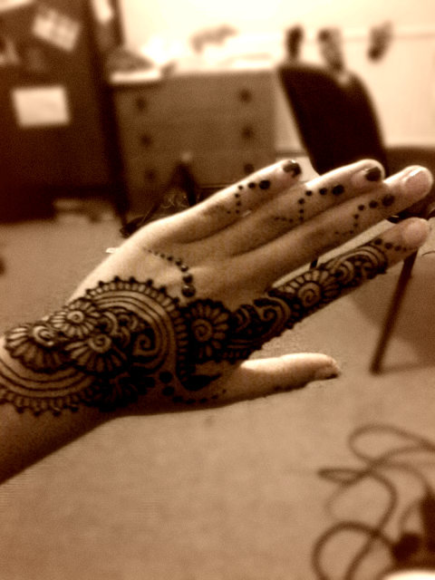 henna designs on Tumblr