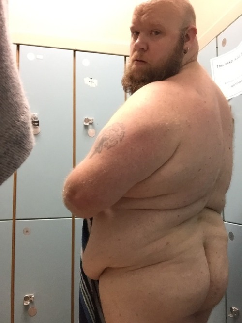 confessionsofacubbybear - Was a good workout tonight at the gym.