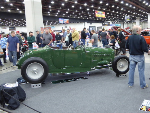 fromcruise-instoconcours - Detroit Autorama highlights, part 2....