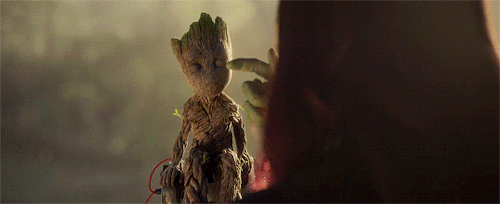margots-robbie - I am Groot!