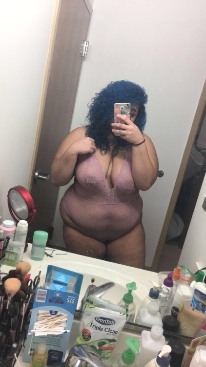 daddyschubbypeach - Finally bought lingerie 