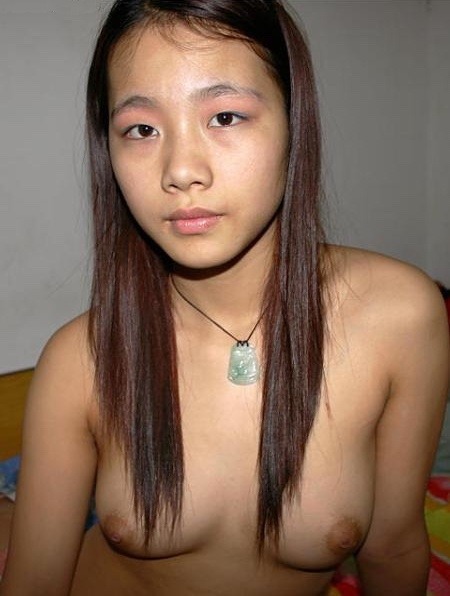 girls naked american Asian
