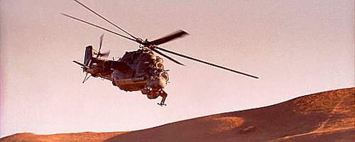 spockvarietyhour - Mil-Mi 24 “Hind” in 9th Company