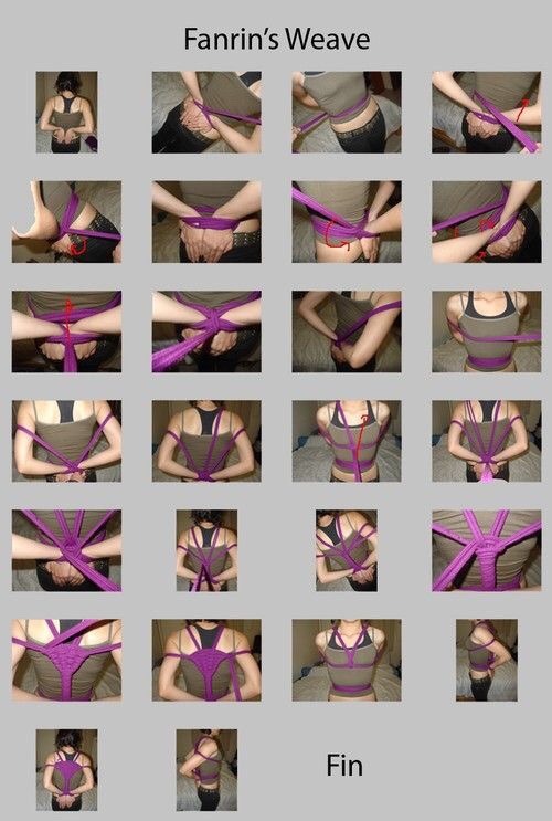 femkitty - mistressvaliant - People ask me for info about rope...