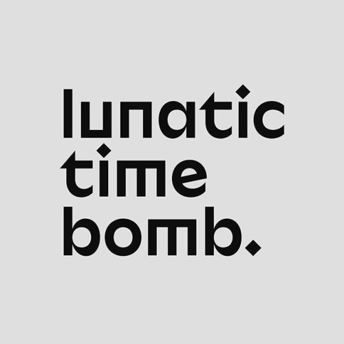 graphicdesignclub - Lunatic Time Bomb - Fun Times with Classic...