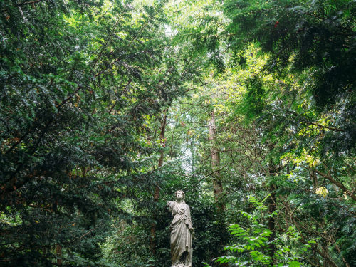 bittens: Abney Park Cemetery by aridleyphotography.com