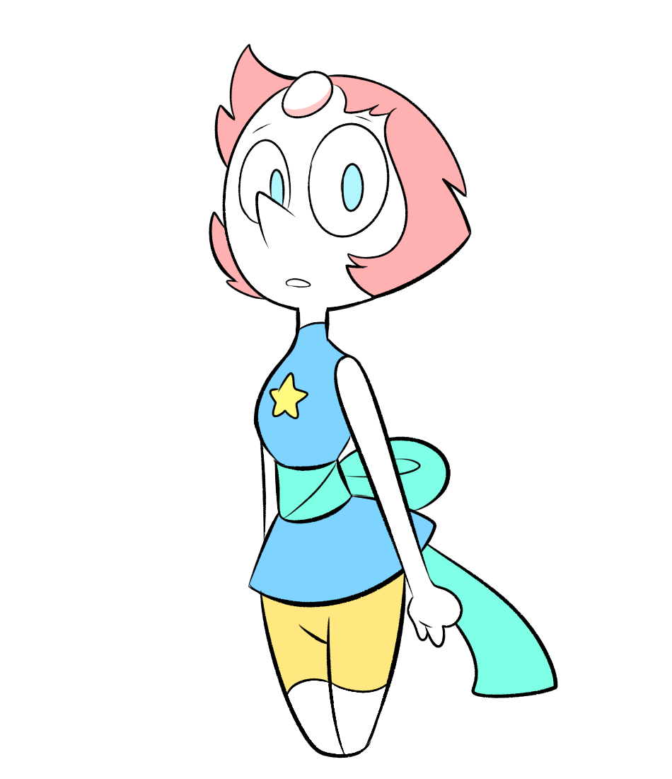 pearl doodle