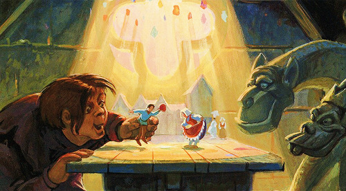 mickeyandcompany - June 21, 1996 - Disney’s The Hunchback of...