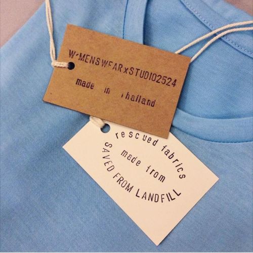 ptjdoeswmenswear:Proud as a peach about the waste-free...