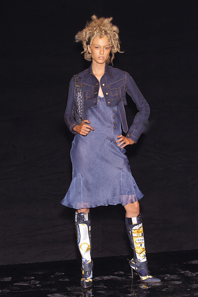 John Galliano for Christian Dior Spring Summer 2000 Ready-To-Wear