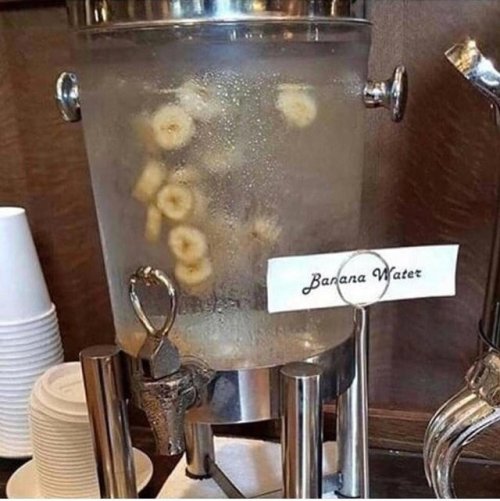 demigordo - This is NOT banana water. I absolutely HATE ITThis...