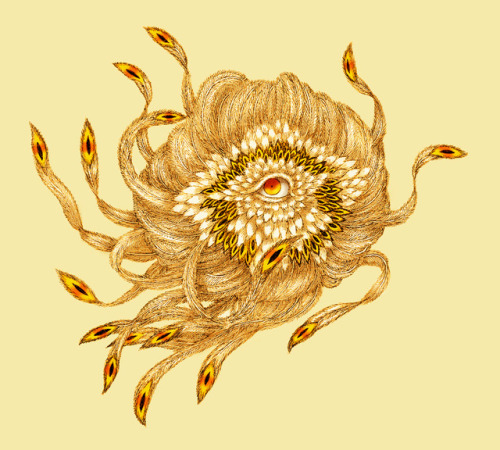 yuukimokuya - GalgalielAngel of the sun太陽の天使redesign