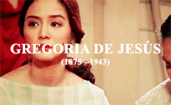 historicwomendaily - request -  ↳ Gregoria De Jesús