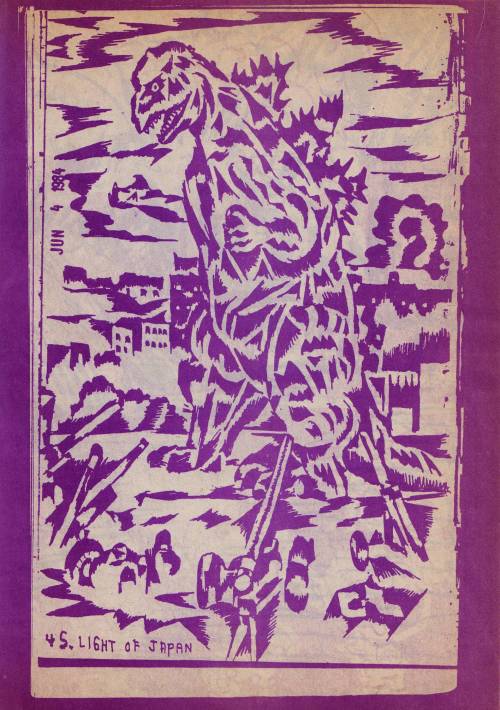 theimmaculatearchive - Gary Panter