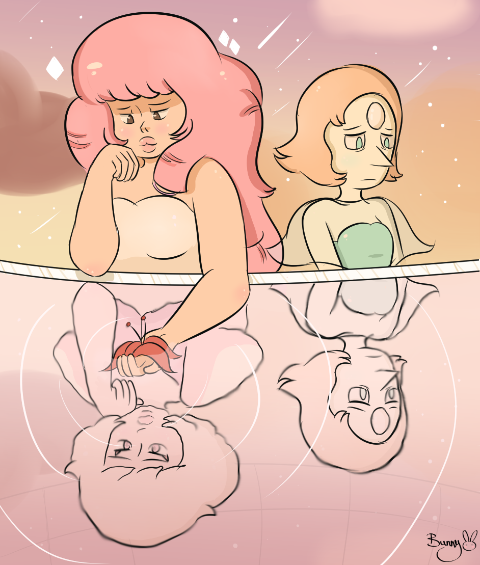 SPOILER ALERT: The latest episode of Steven Universe has literally blown my tiny little mind.