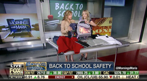 mediamattersforamerica - Tips for “Back to School Safety” on Fox...