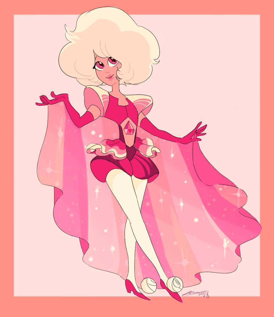 they all need pretty sparkle capes. (i might draw them all with one)