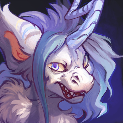 Icons I did lately for WinterCritter and Redivivo(dA)!